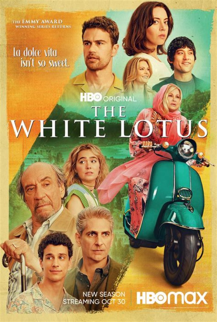 The White Lotus Star Adam DiMarco on Why Albie Isnt an Incel and a Future With Portia