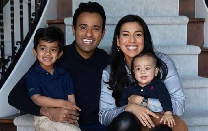 Unveiling The Truth: Vivek Ramaswamy's Wife's Age